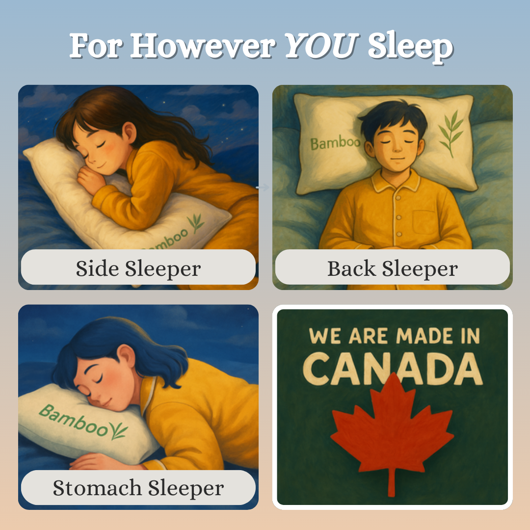 The Cool Sleeper