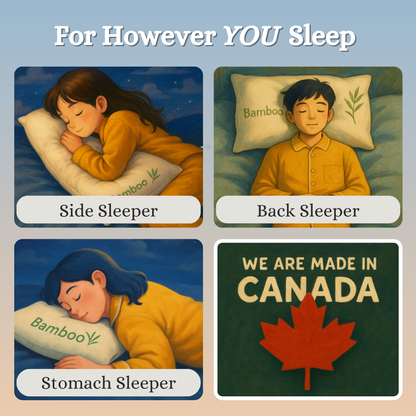 The Cool Sleeper