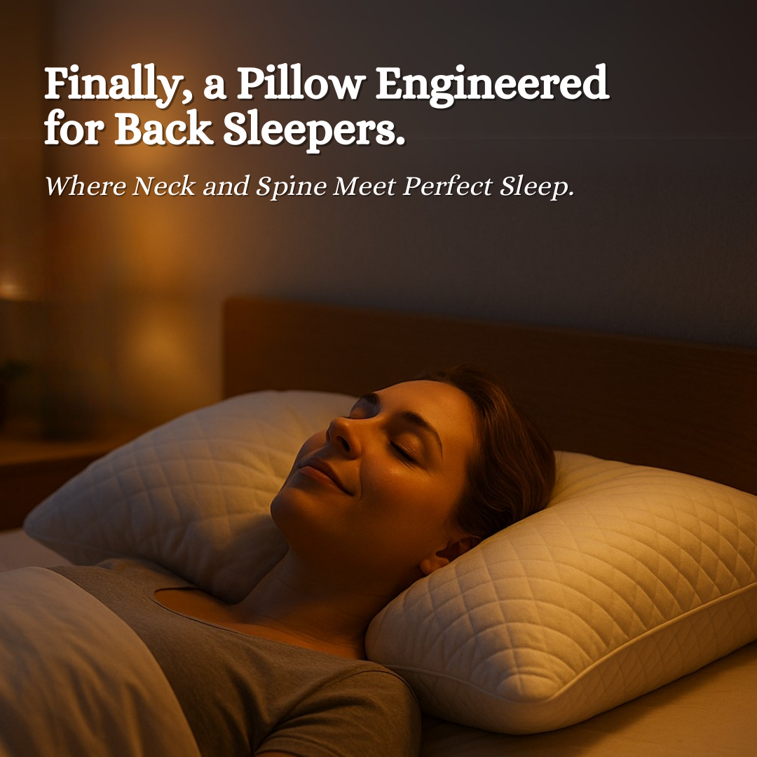 The Back Sleeper