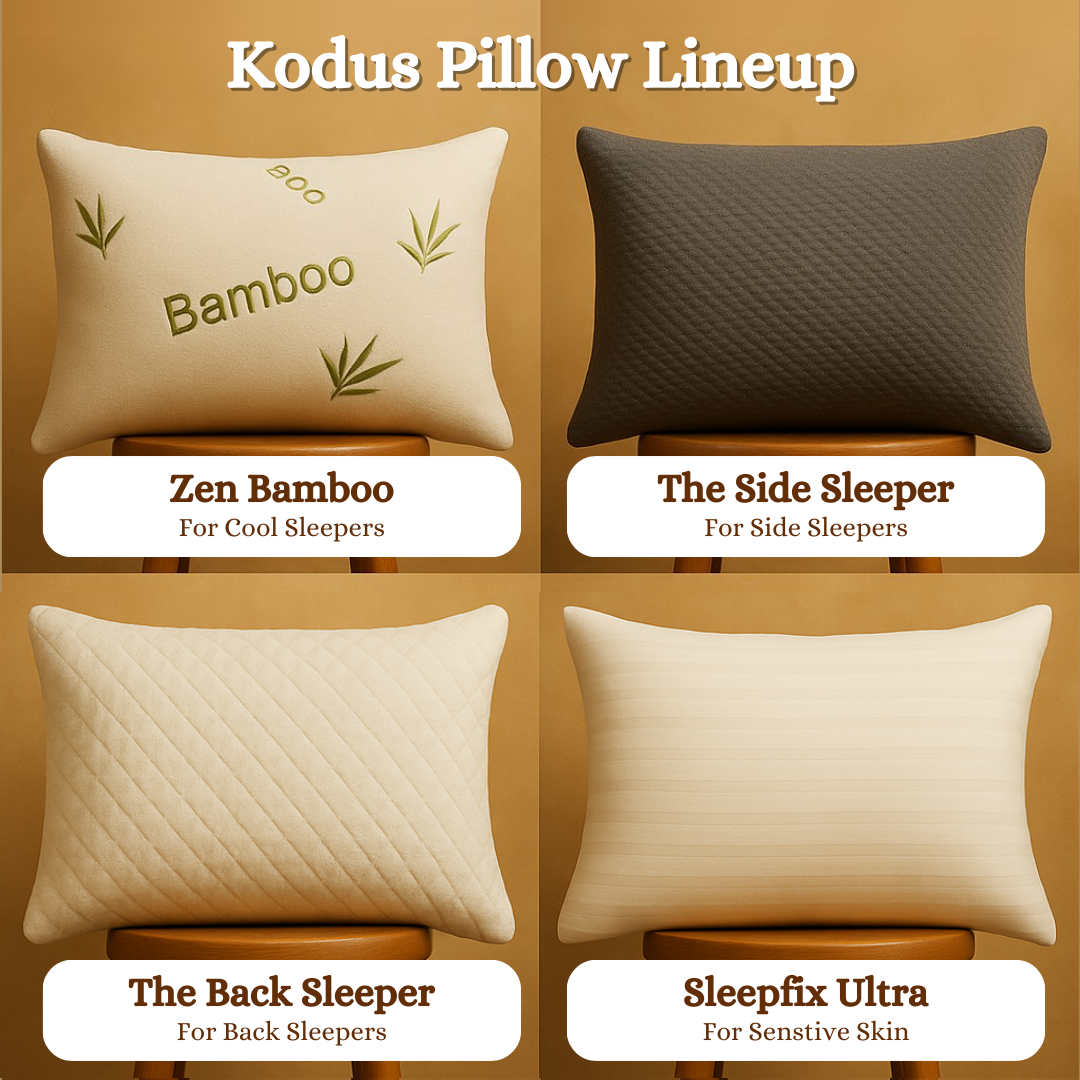 The Back Sleeper